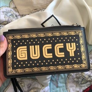 Authentic Gucci wallet